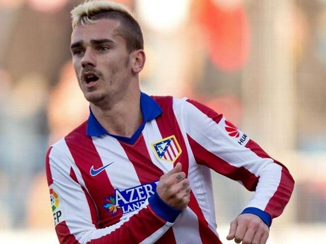 In form striker Antoine Griezmann can help Atletico get past Real on Wednesday night